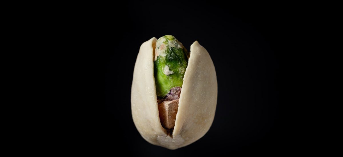 Fusilli au pesto de pistaches