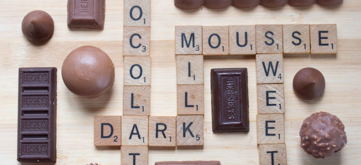Critère de qualité et vocabulaire: tout un chocolat!