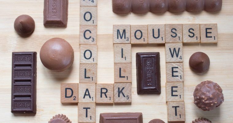Critère de qualité et vocabulaire: tout un chocolat!