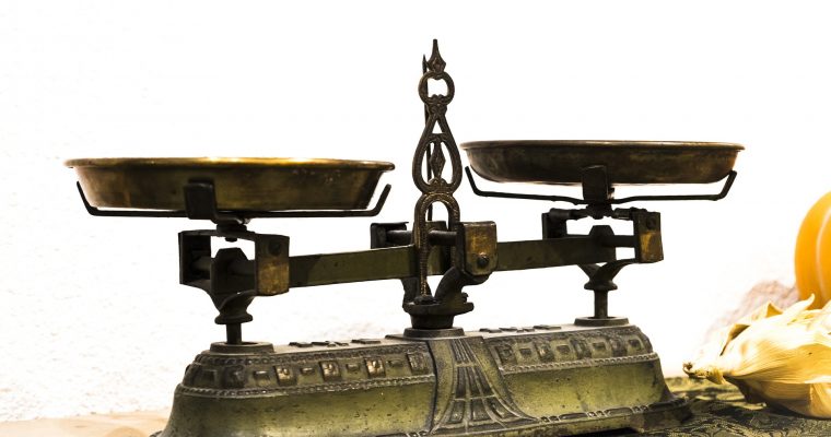 Calibre des légumes et leur poid