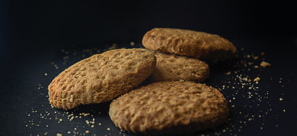 Biscuits à l&rsquo;orange