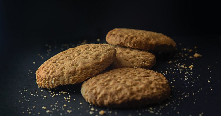 Biscuits à l&rsquo;orange