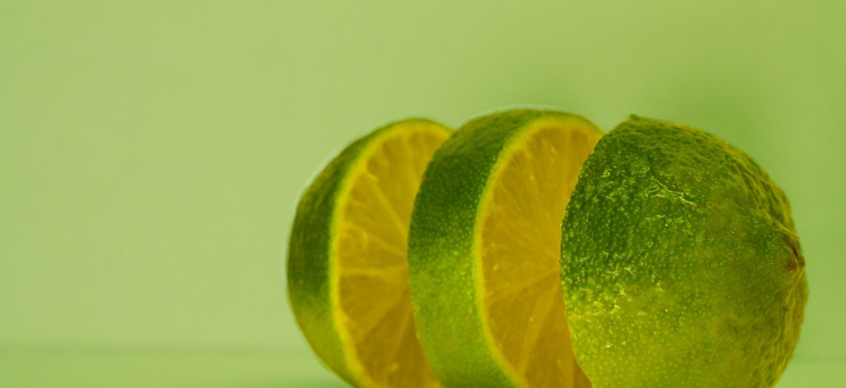 Muffin menthe et citron vert