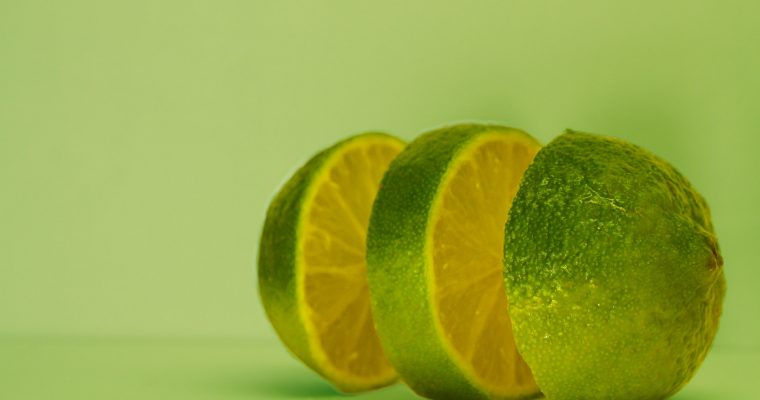 Muffin menthe et citron vert