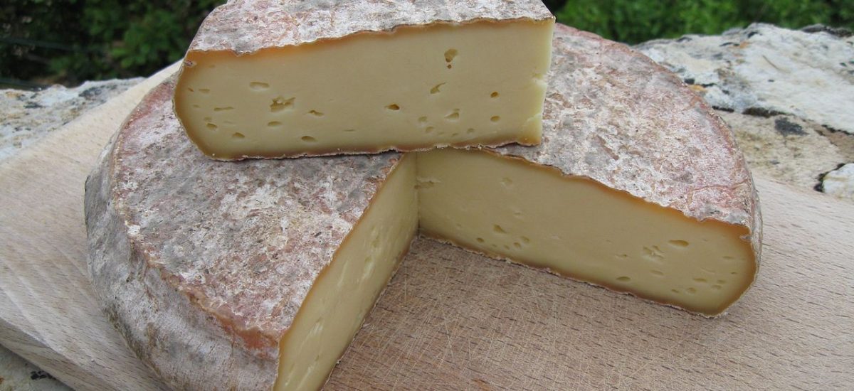 Fromage Saint-Nectaire