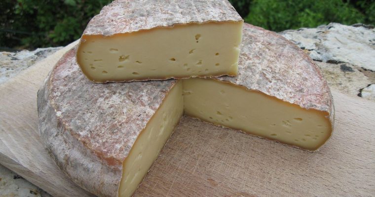 Fromage Saint-Nectaire