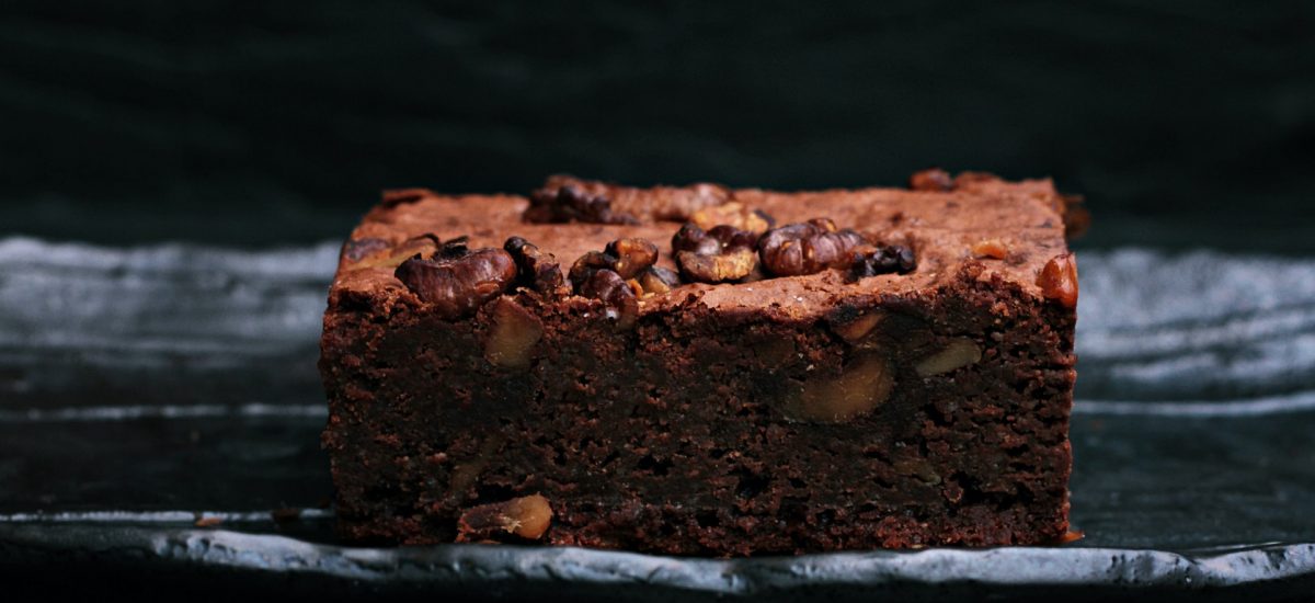 Brownies aux noisettes