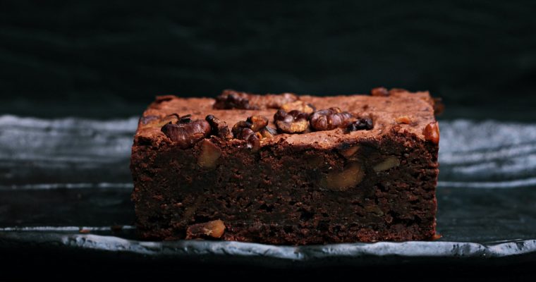 Brownies aux noisettes