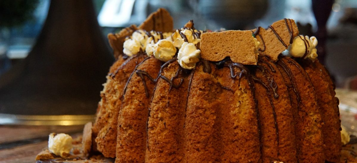 Gâteau italien aux épices et cacao (Torta speziata)