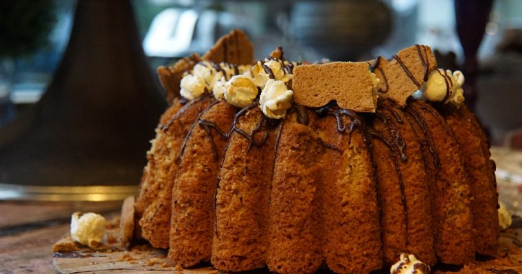 Gâteau italien aux épices et cacao (Torta speziata)