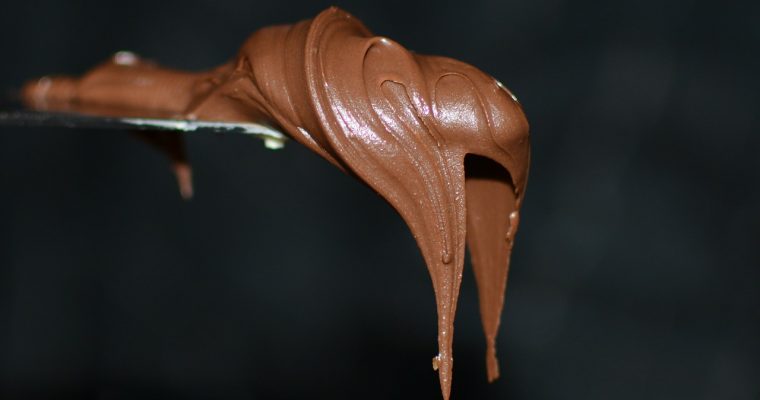 Pâte à tartiner maison aux noisettes