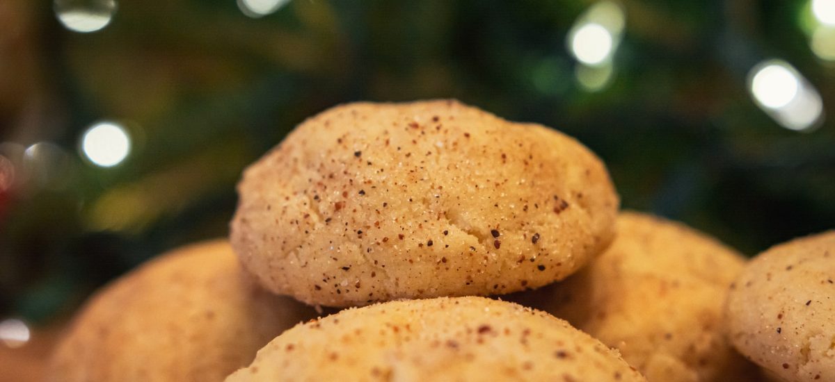 Biscuits à l&rsquo;ancienne à la crème sûre