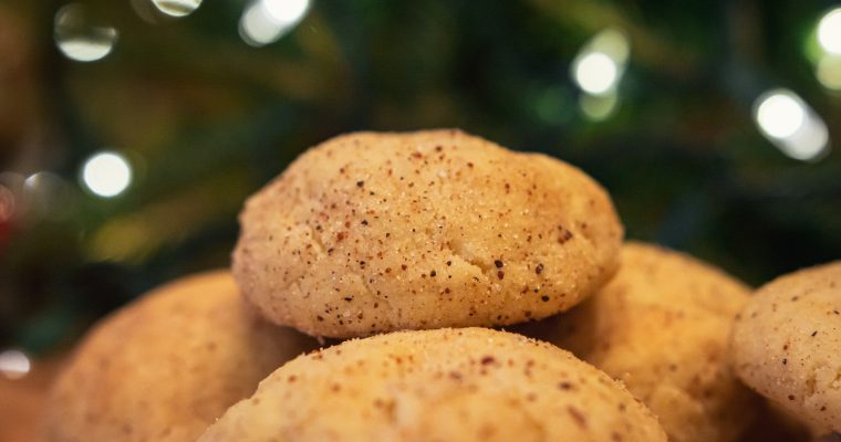 Biscuits à l&rsquo;ancienne à la crème sûre