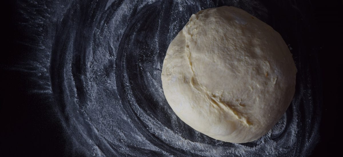 Pâte à pizza