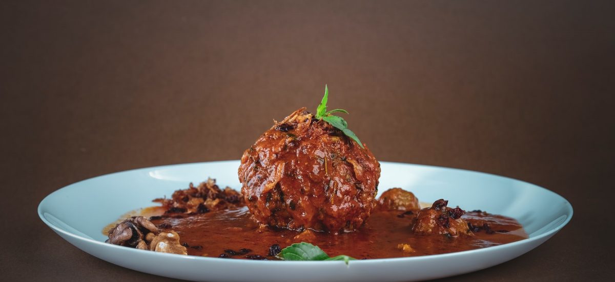 Boulettes de viande aux saveurs d&rsquo;Espagne