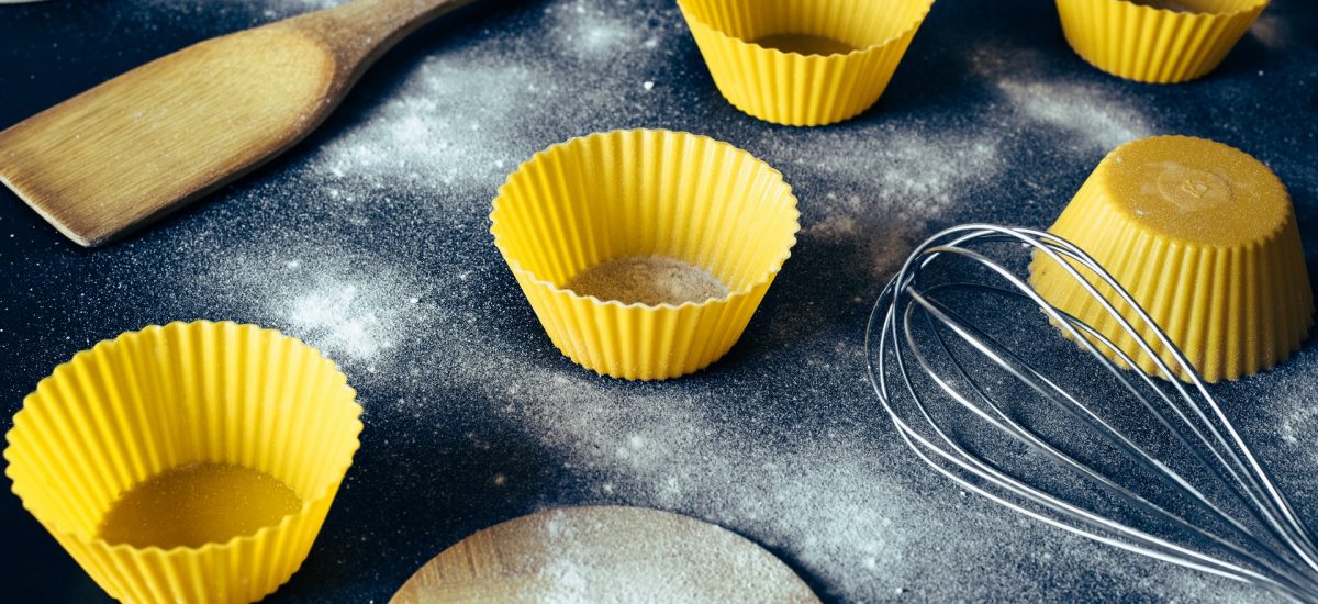 Muffins pommes et figues