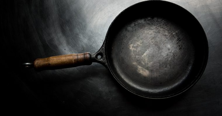 Comment préparer de la fonte pour la cuisson