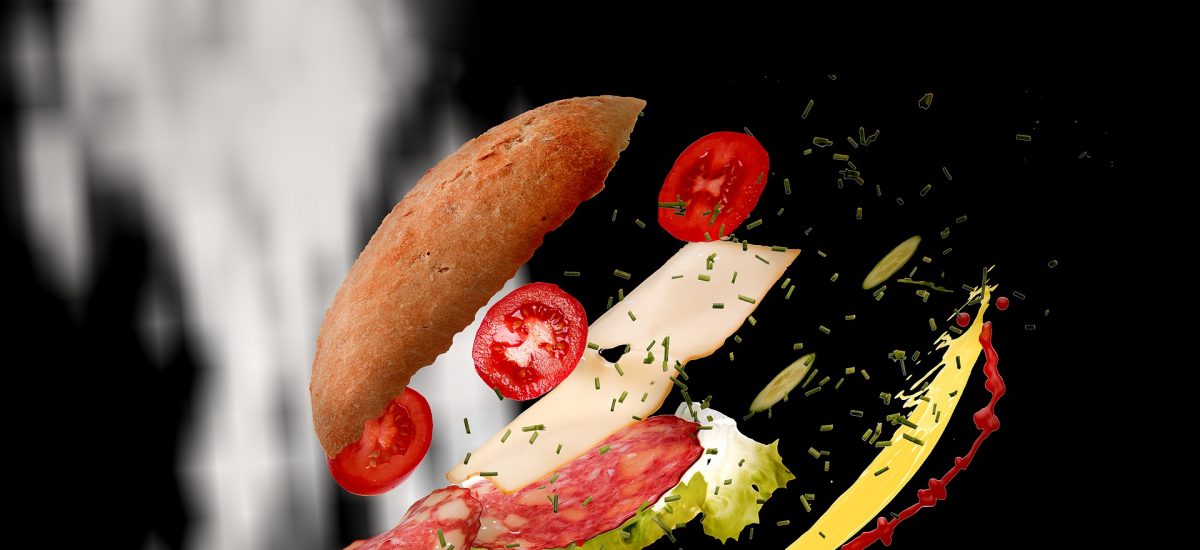 Histoire de sandwich