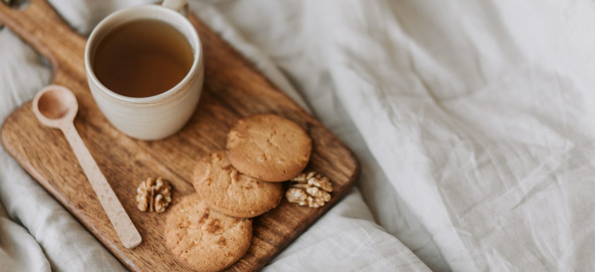 Biscuits à l&rsquo;érable et germes de blé (sans oeuf)