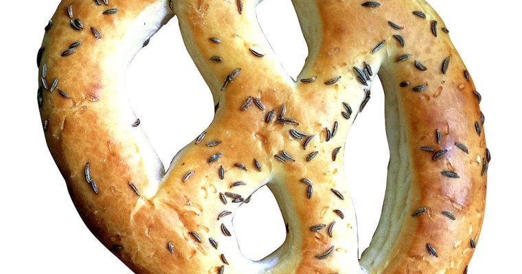 Fougasse du mardi gras ou tarte à jeun