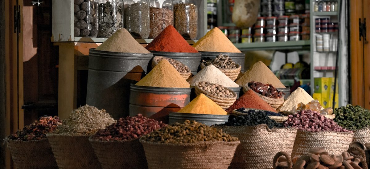 Épices à Suya (Nigéria) ou chichinga (Ghanna)