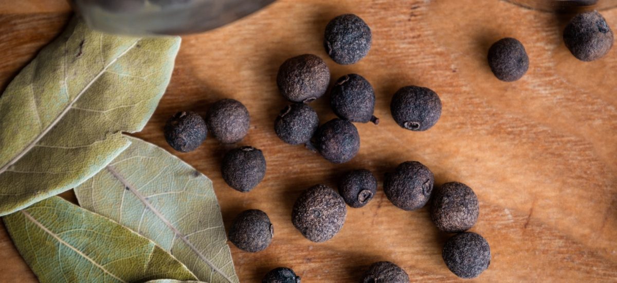 Poivre de la Jamaïque (allspice)