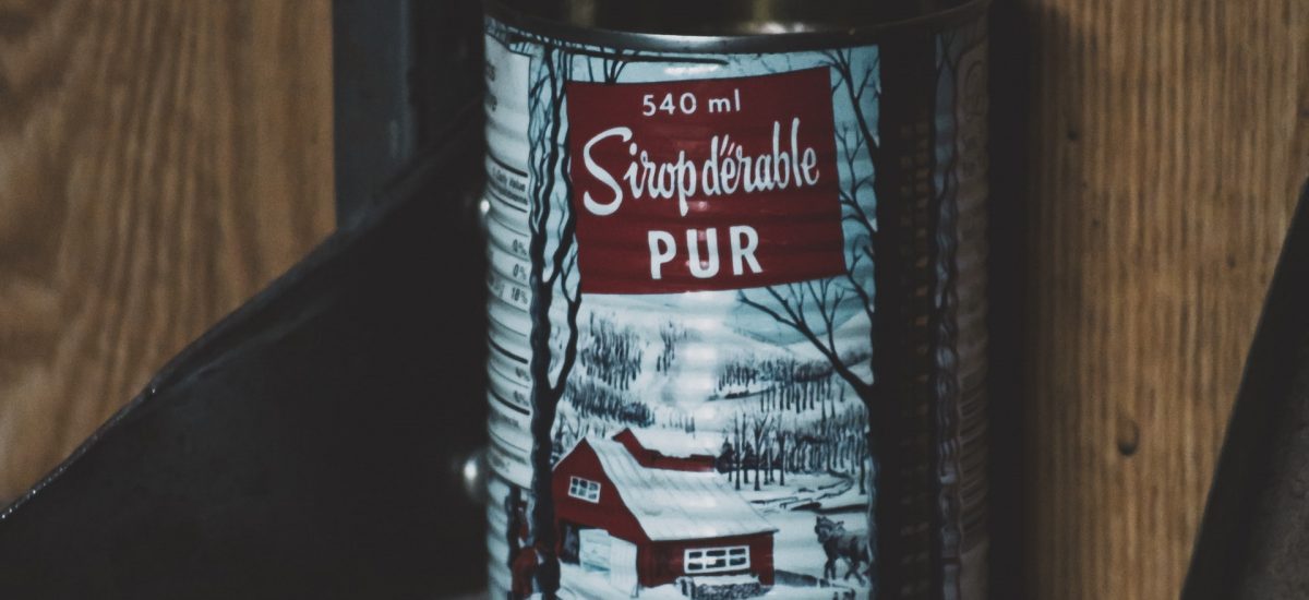 Biscuits à l&rsquo;érable