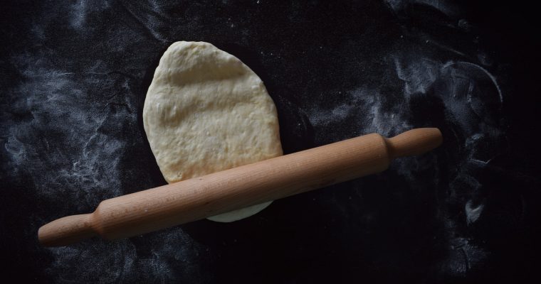 Galette briochée à la cassonade