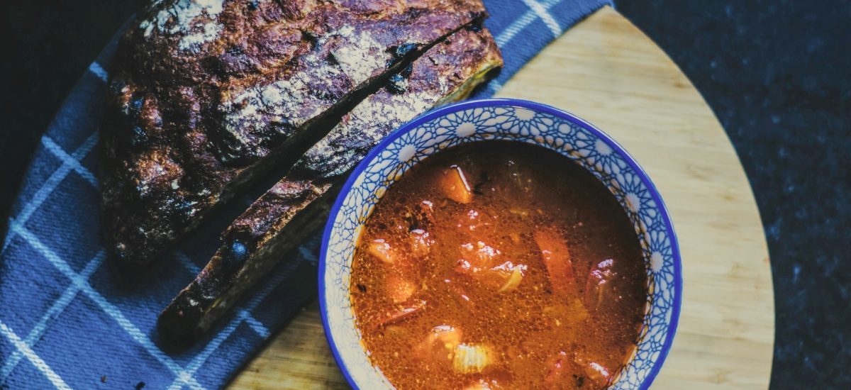 Minestrone cajun à la saucisse italienne