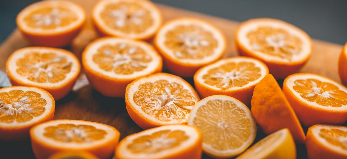 Muffins à la marmelade d&rsquo;oranges