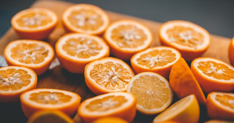 Muffins à la marmelade d&rsquo;oranges