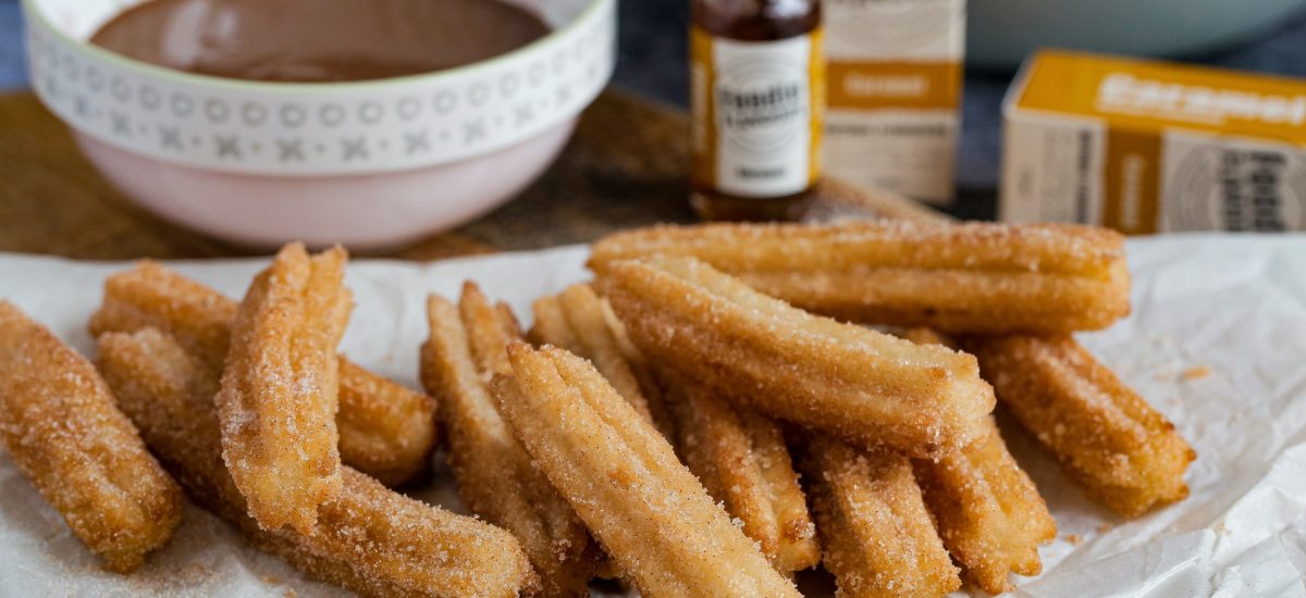 Barre churros