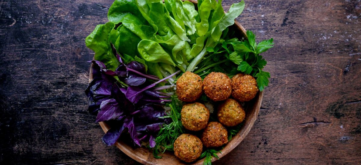 Boulettes aux deux fromages