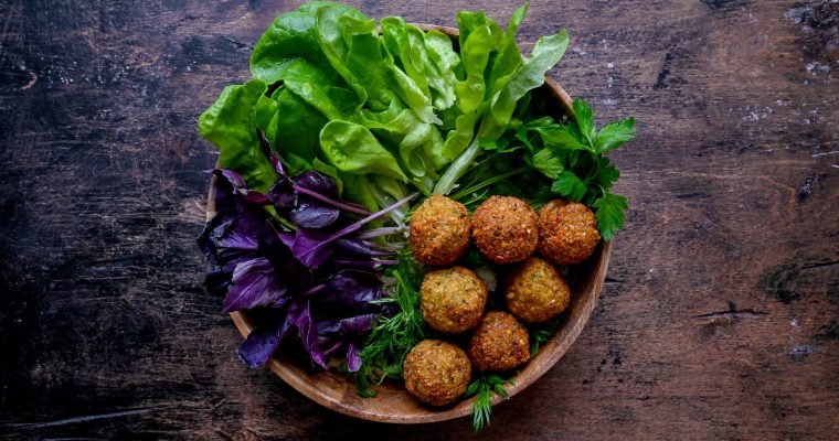 Boulettes aux deux fromages