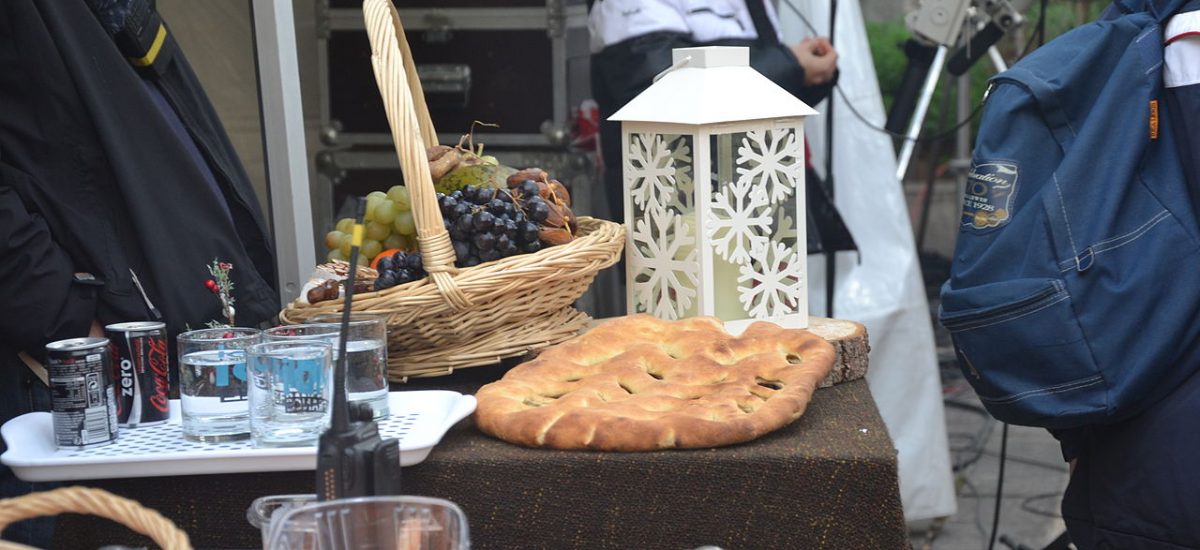 Pompe à l&rsquo;huile(recette de Provence)