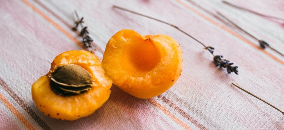 Muffin à la lavande et abricots séchés