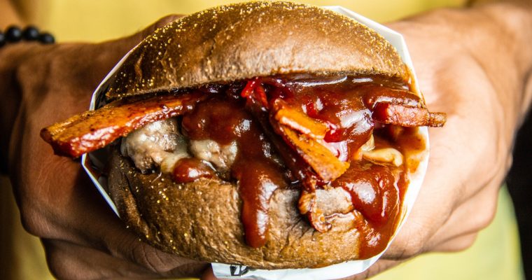 Sauce BBQ