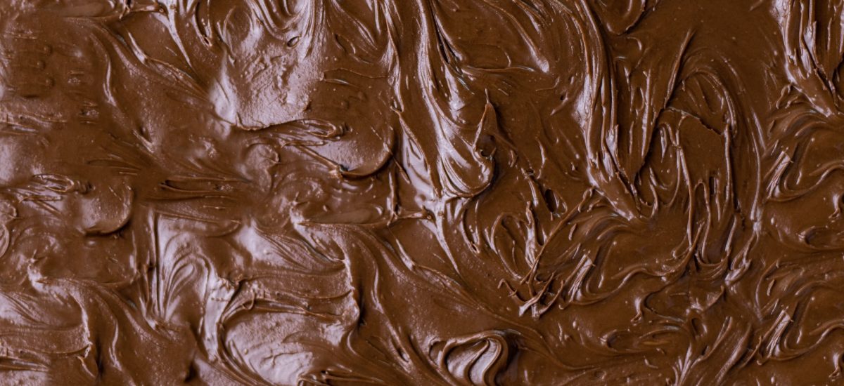 Muffin à la pâte de noisettes (nutella ou autre)