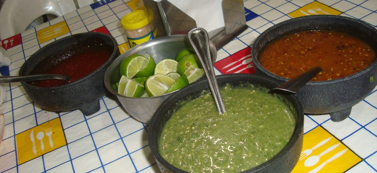 Salsa verde (méditerranéenne)