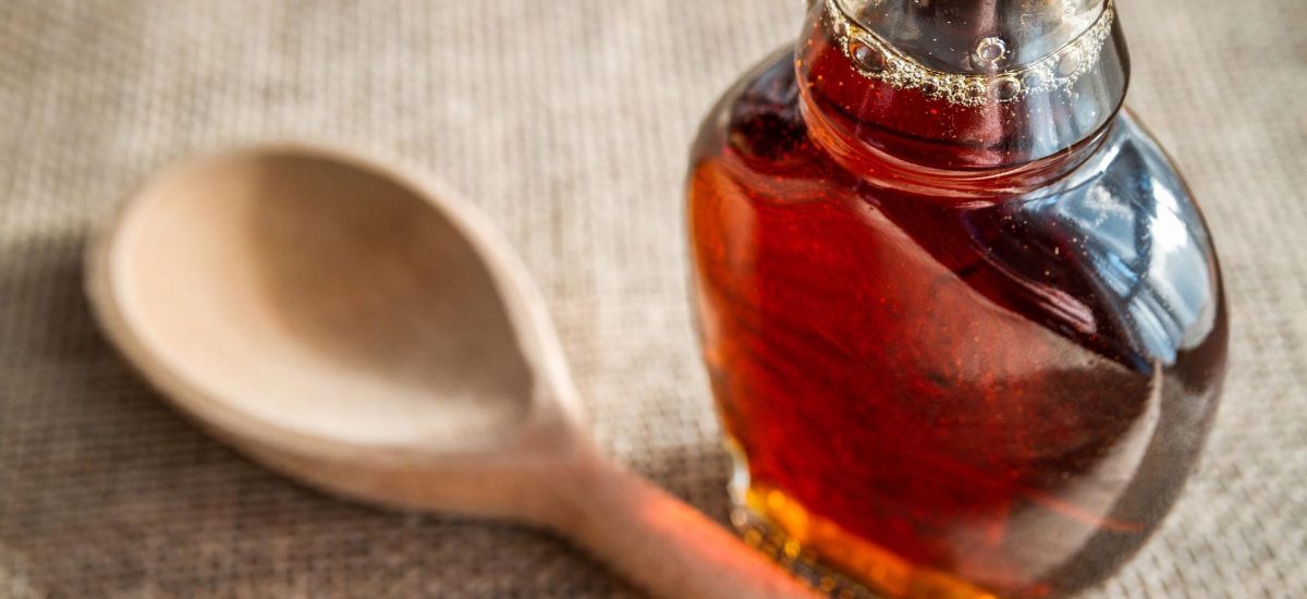 Biscuits à l&rsquo;érable