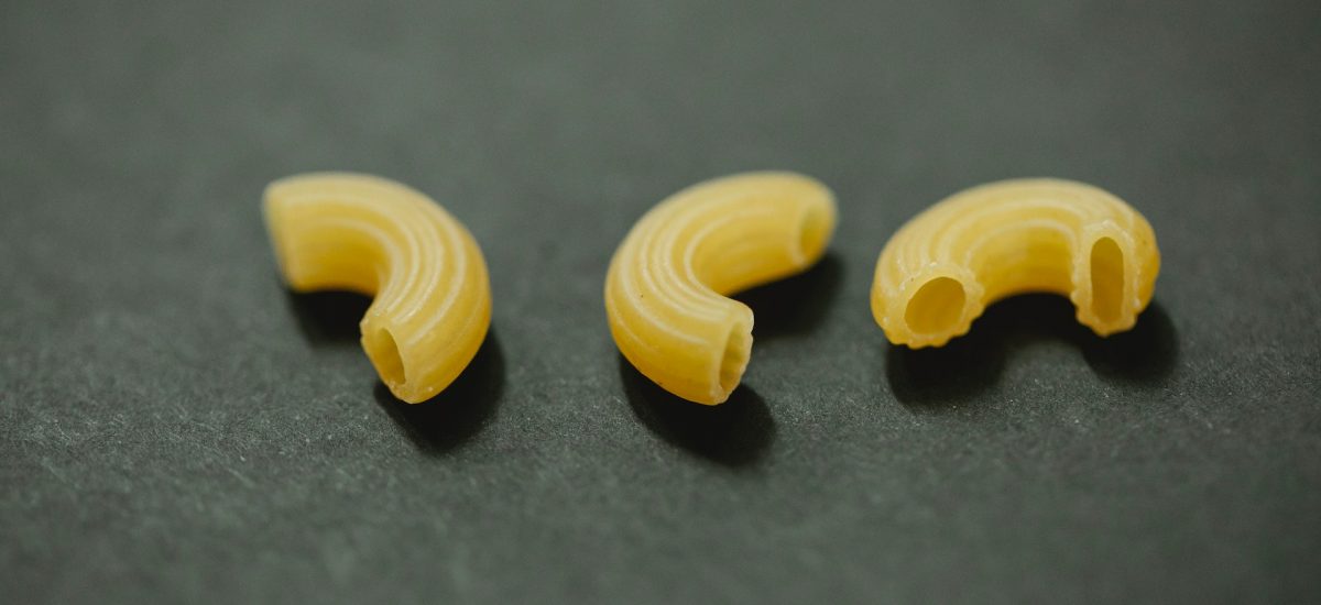 Gratin de macaroni au fromage (gruyère ou vacherin)