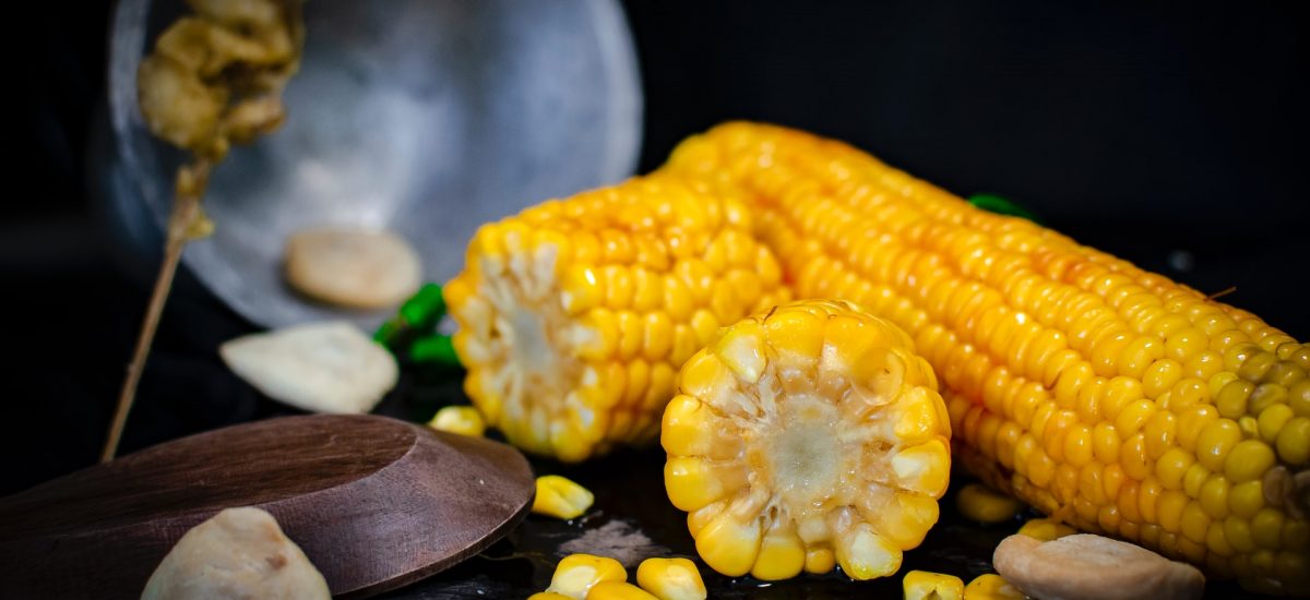 Soupe de maïs à la mexicaine