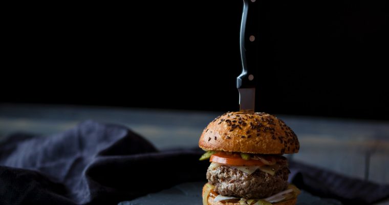Hamburger coréen