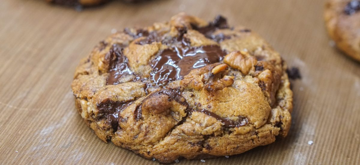 Biscuits aux pépites de chocolat