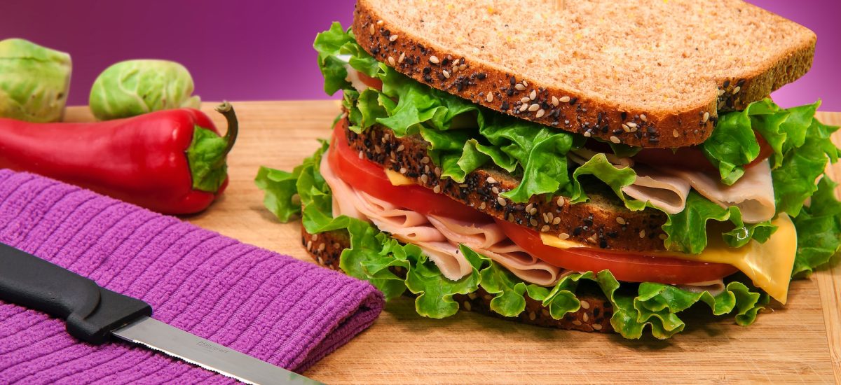 Le sandwich: Un savoir faire