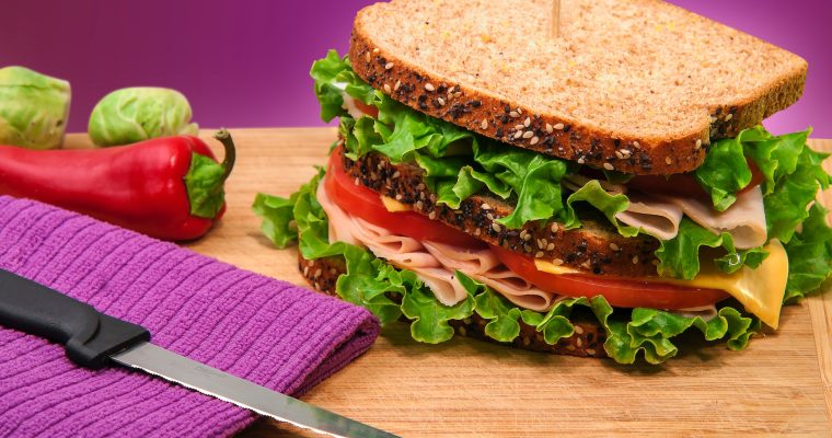 Le sandwich: Un savoir faire