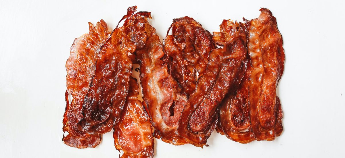 Muffins au bacon, noix et fromage