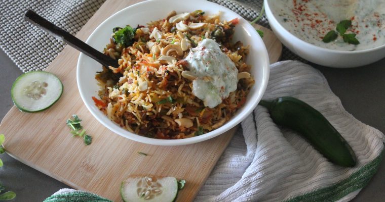 Pilaf de poulet turc