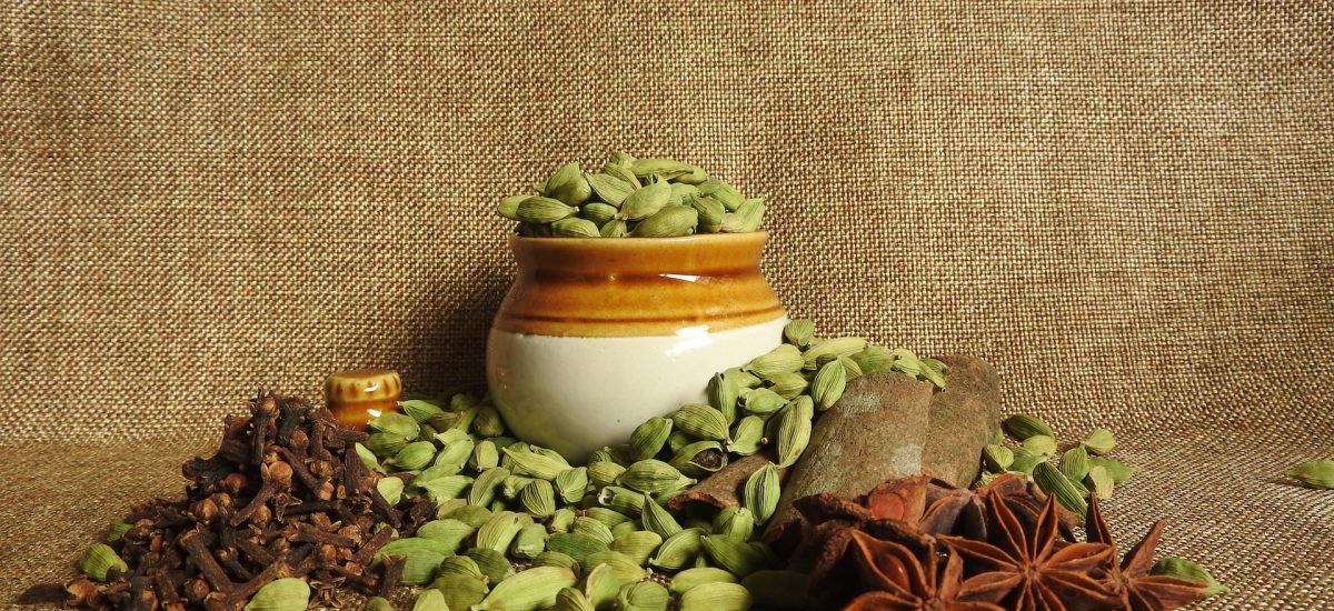 Les épices: bien les choisir, bien les utiliser