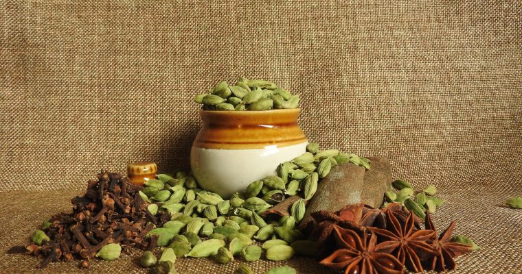 Les épices: bien les choisir, bien les utiliser